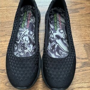 Skechers slip in comfort flats